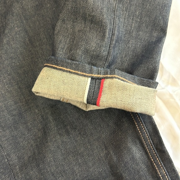Japanese selvege jeans - Picture 10 of 11